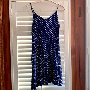 Gap dress.